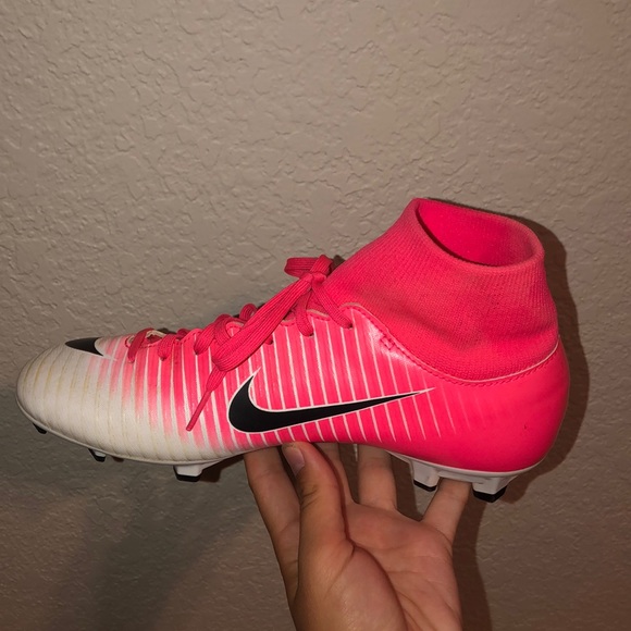 Nike Shoes Womans Nike Soccer Cleats Poshmark